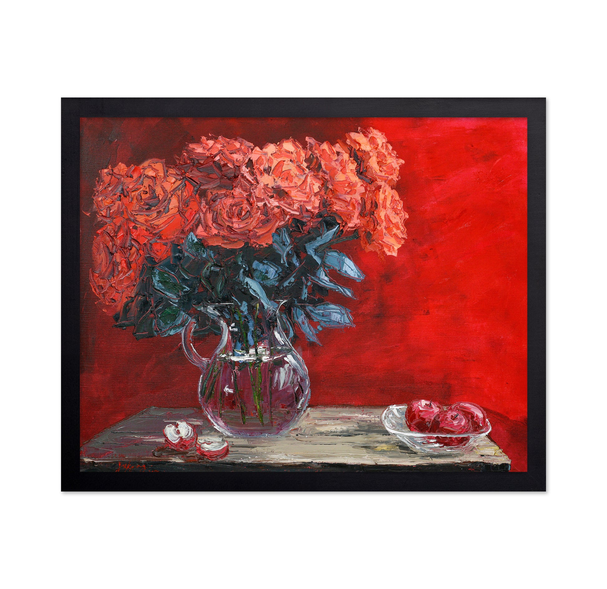 Vibrant Flower Scent