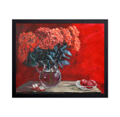 Vibrant Flower Scent