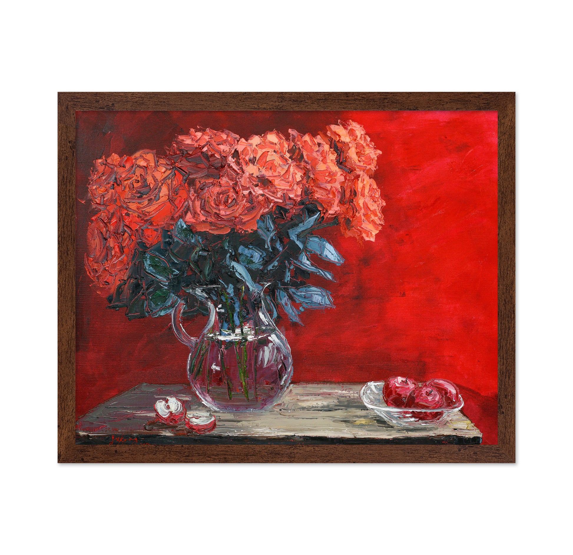 Vibrant Flower Scent