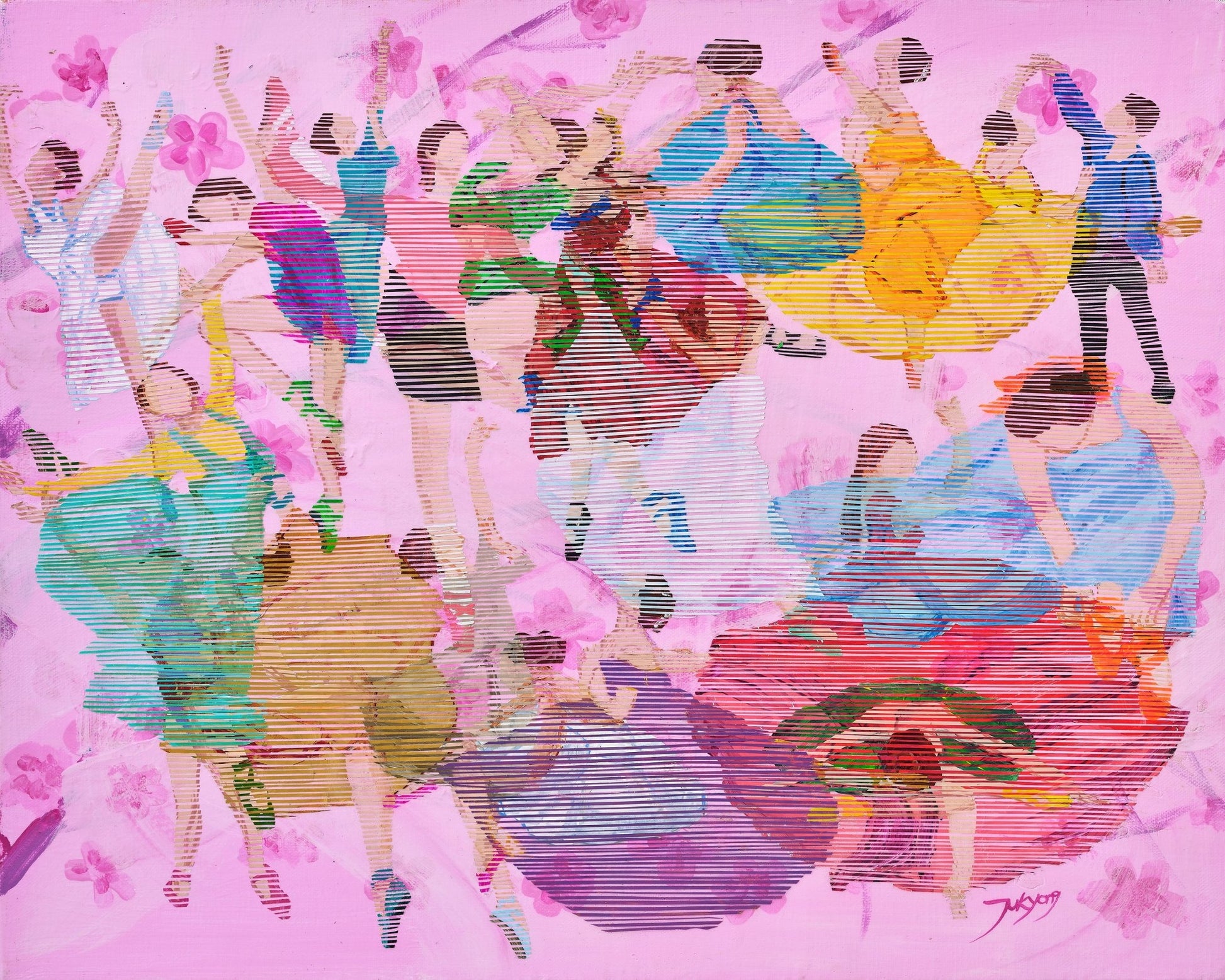 Spring Waltz No 19