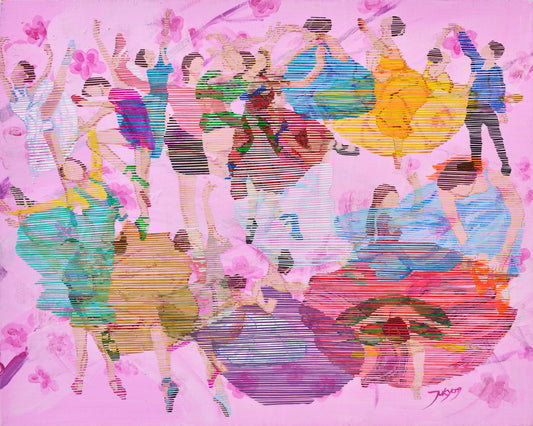Spring Waltz No 19