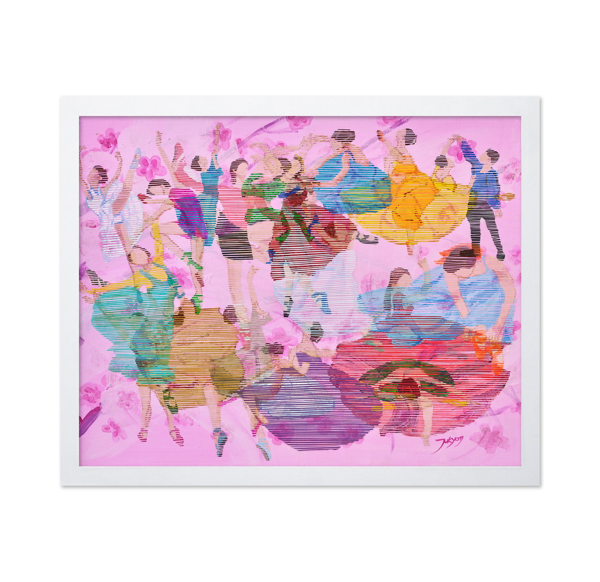 Spring Waltz No 19