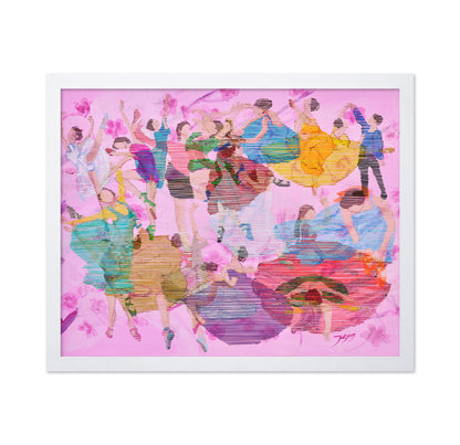 Spring Waltz No 19