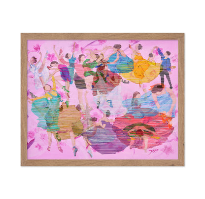 Spring Waltz No 19