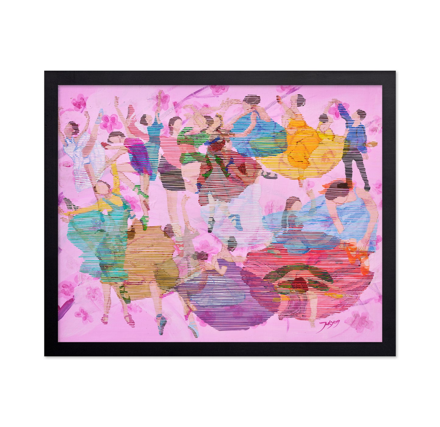 Spring Waltz No 19