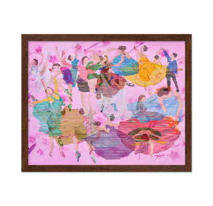Spring Waltz No 19