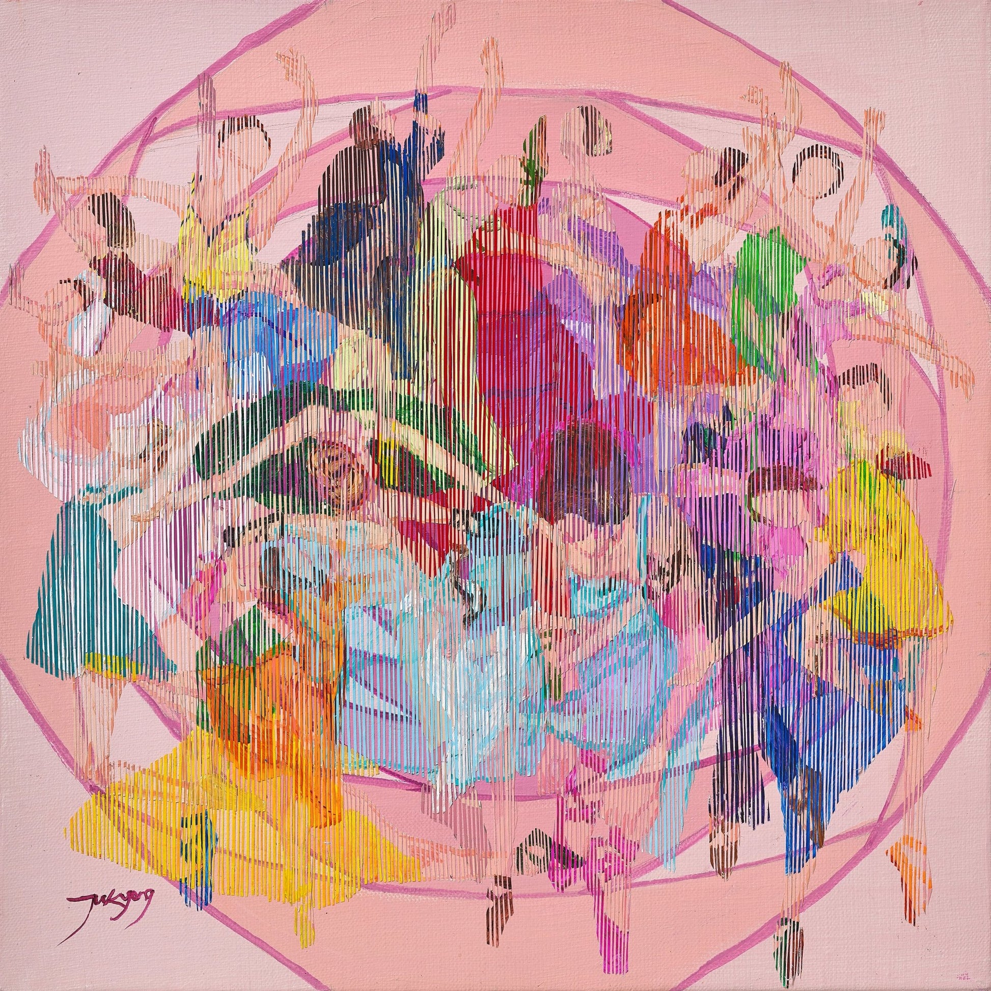 Spring Waltz No 8