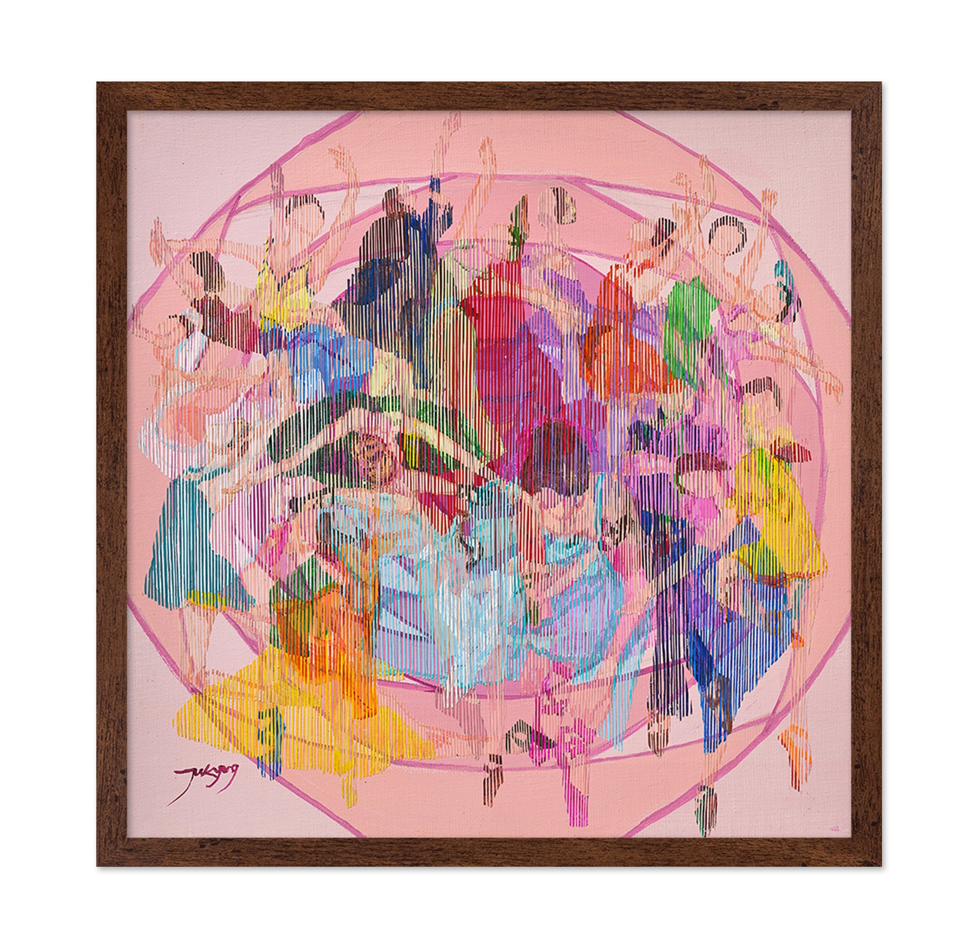 Spring Waltz No 8