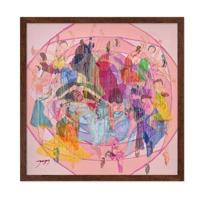 Spring Waltz No 8