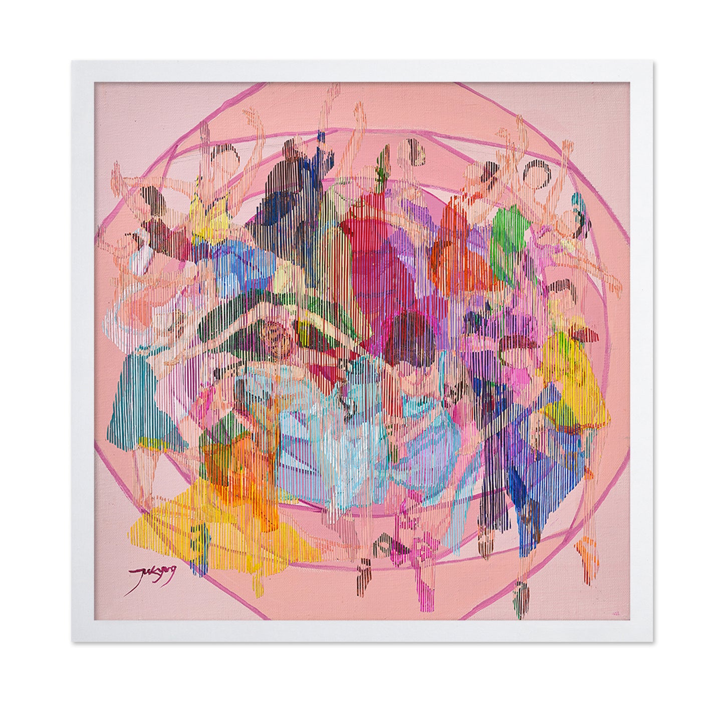 Spring Waltz No 8