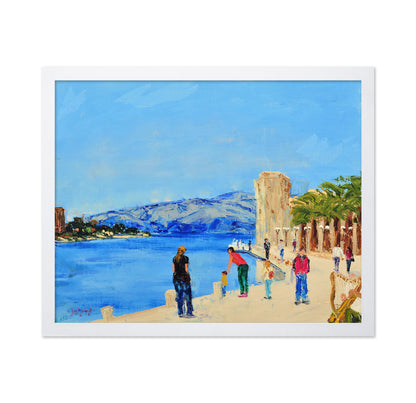 By the Sea