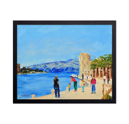 By the Sea