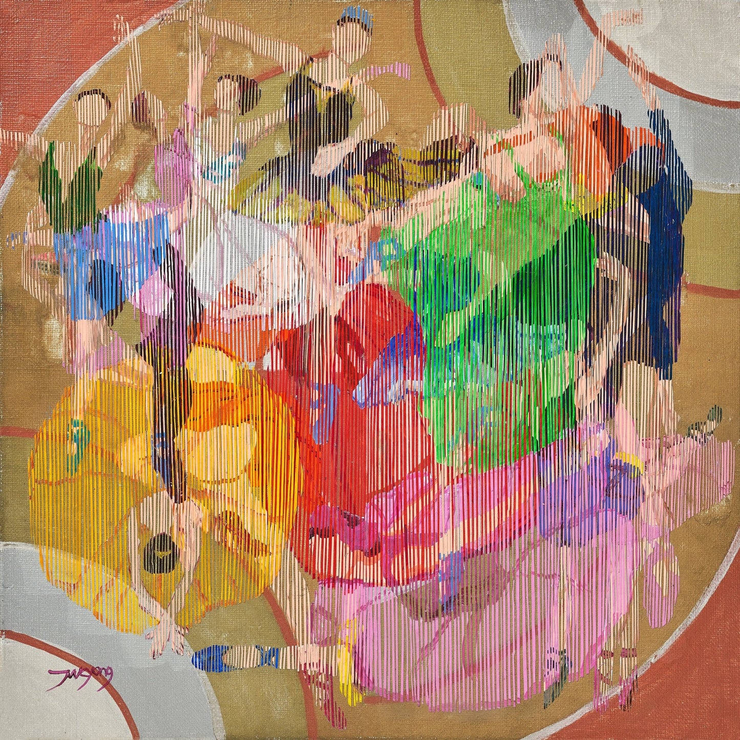 Spring Waltz No 9