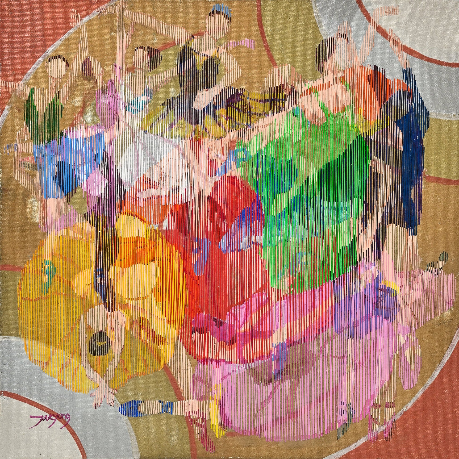 Spring Waltz No 9