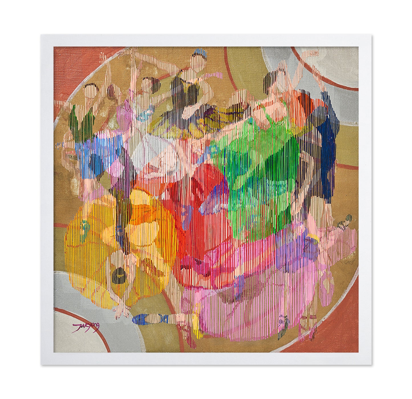Spring Waltz No 9