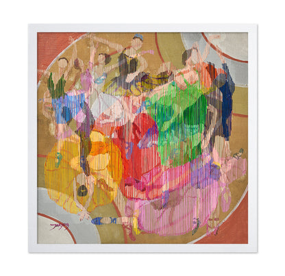 Spring Waltz No 9