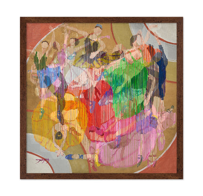 Spring Waltz No 9