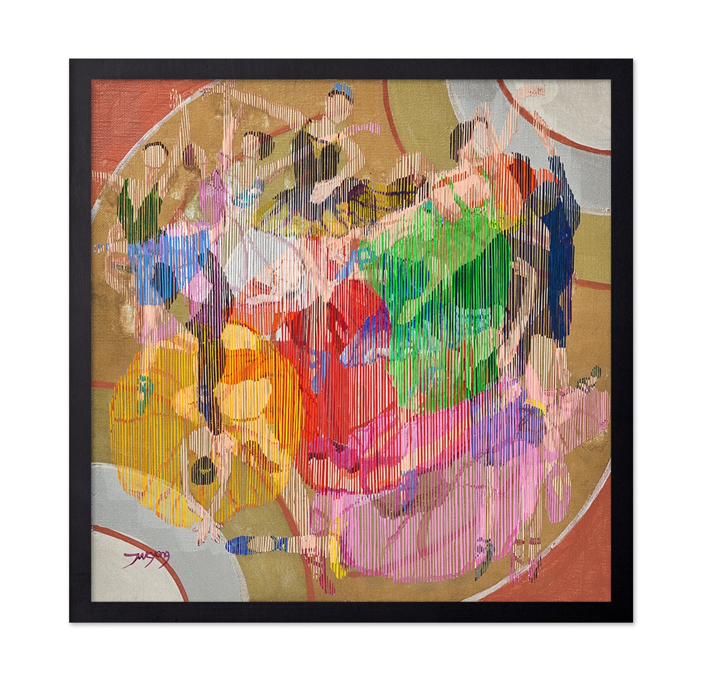 Spring Waltz No 9