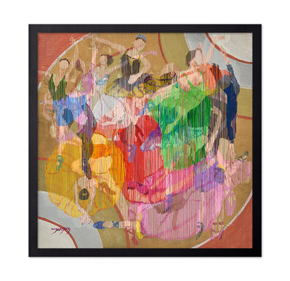 Spring Waltz No 9