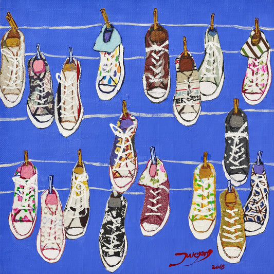 Shoes No 5
