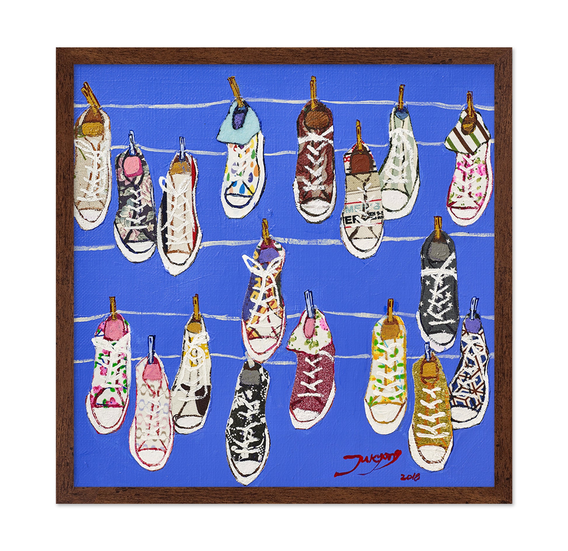 Shoes No 5