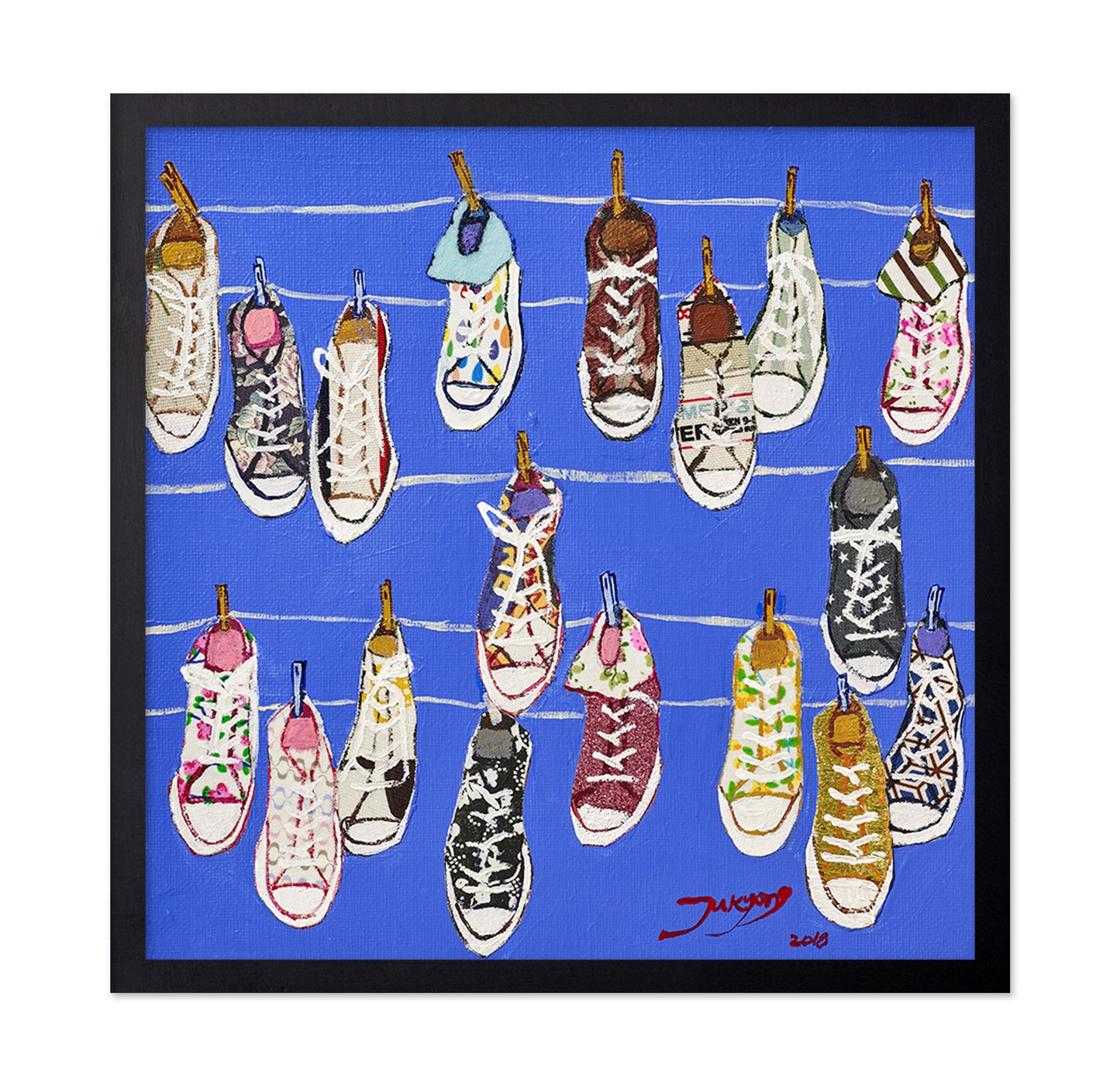 Shoes No 5