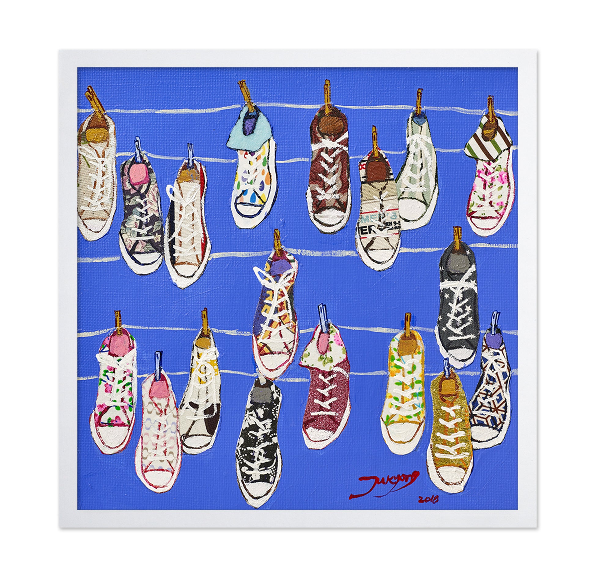 Shoes No 5