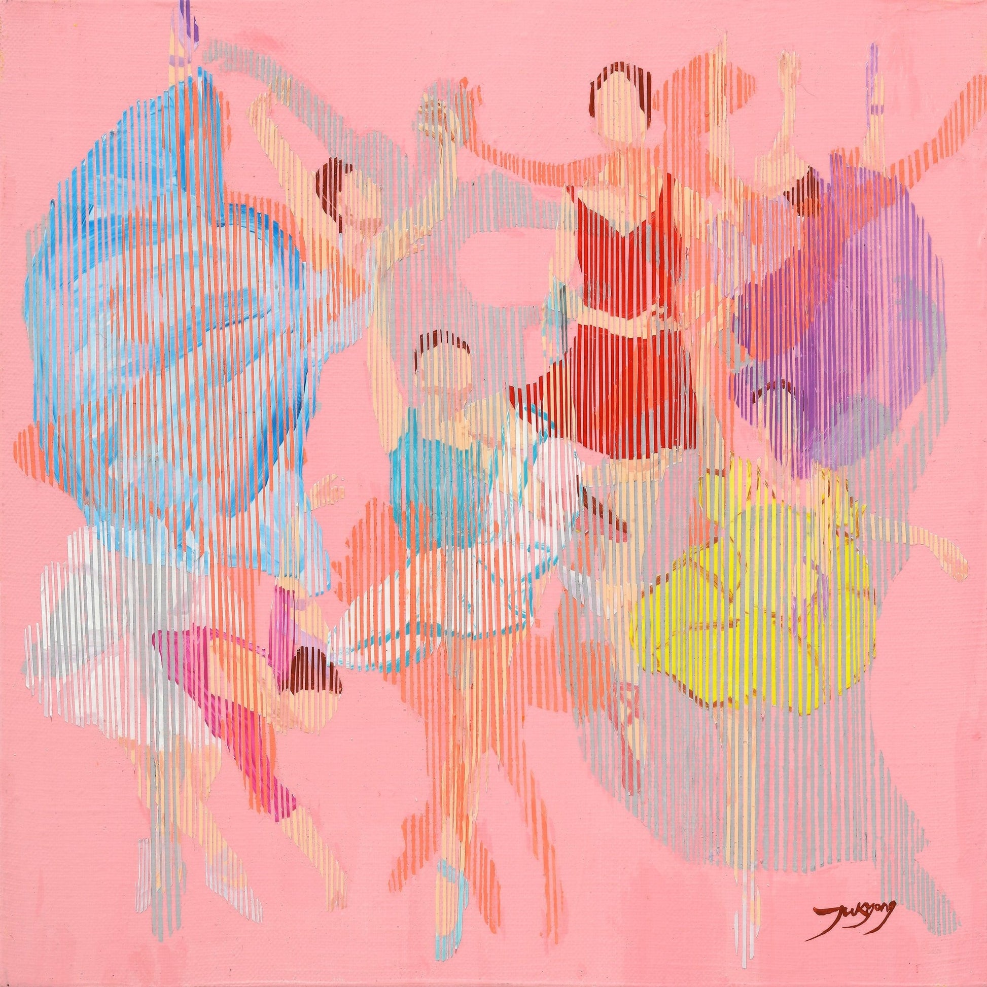 Spring Waltz No 20