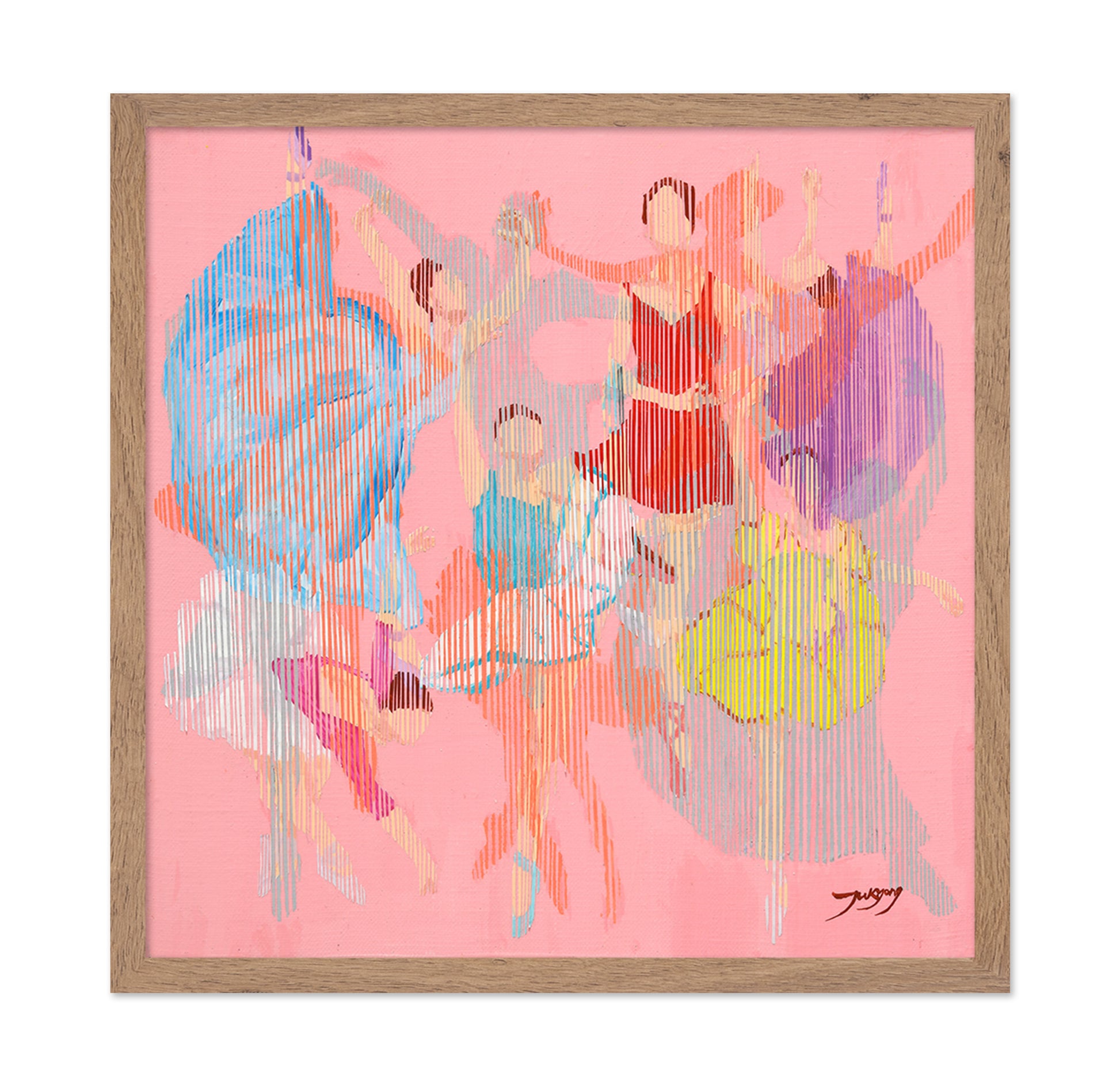Spring Waltz No 20