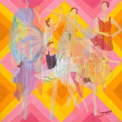 Spring Waltz No 5