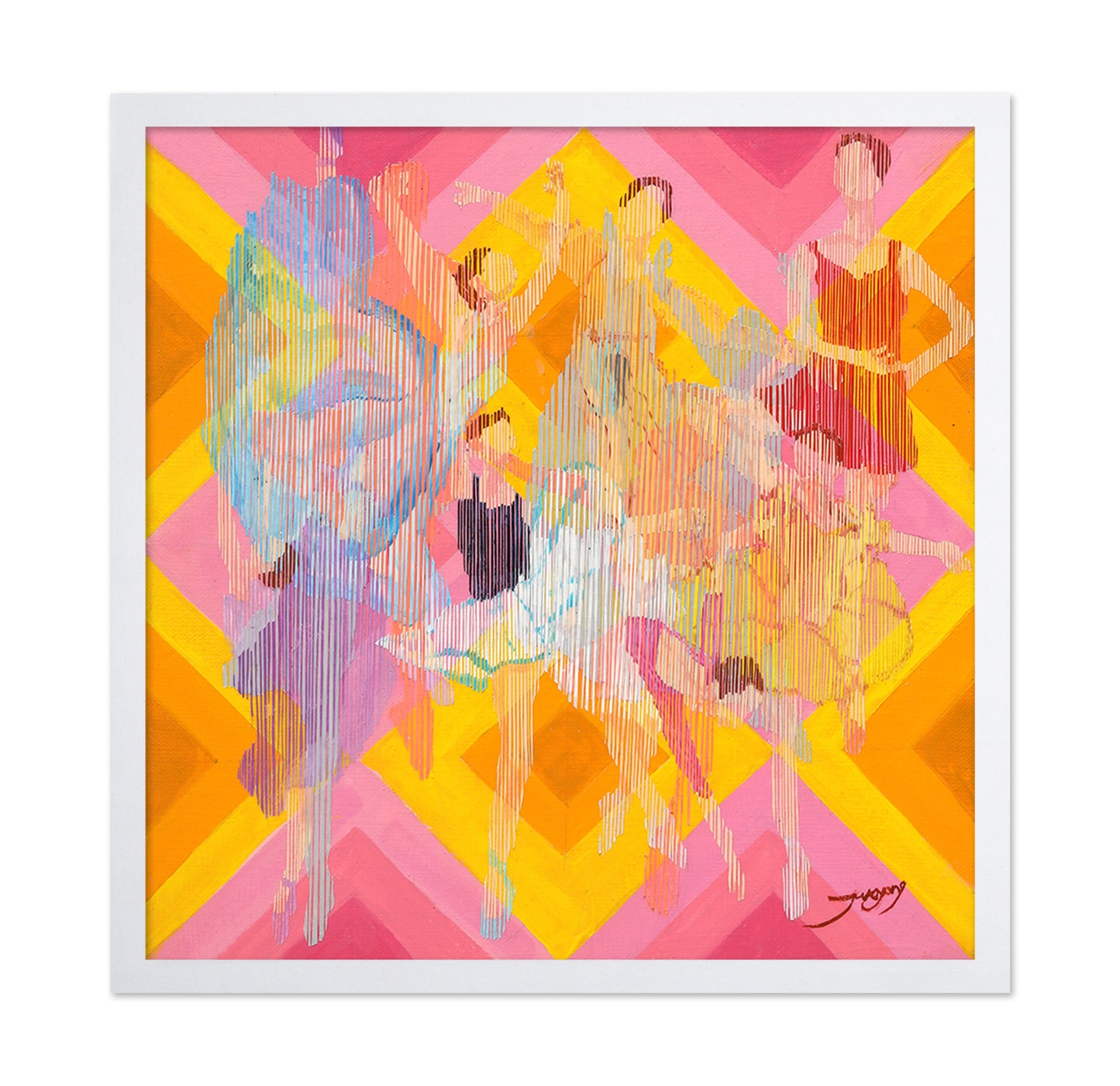 Spring Waltz No 5