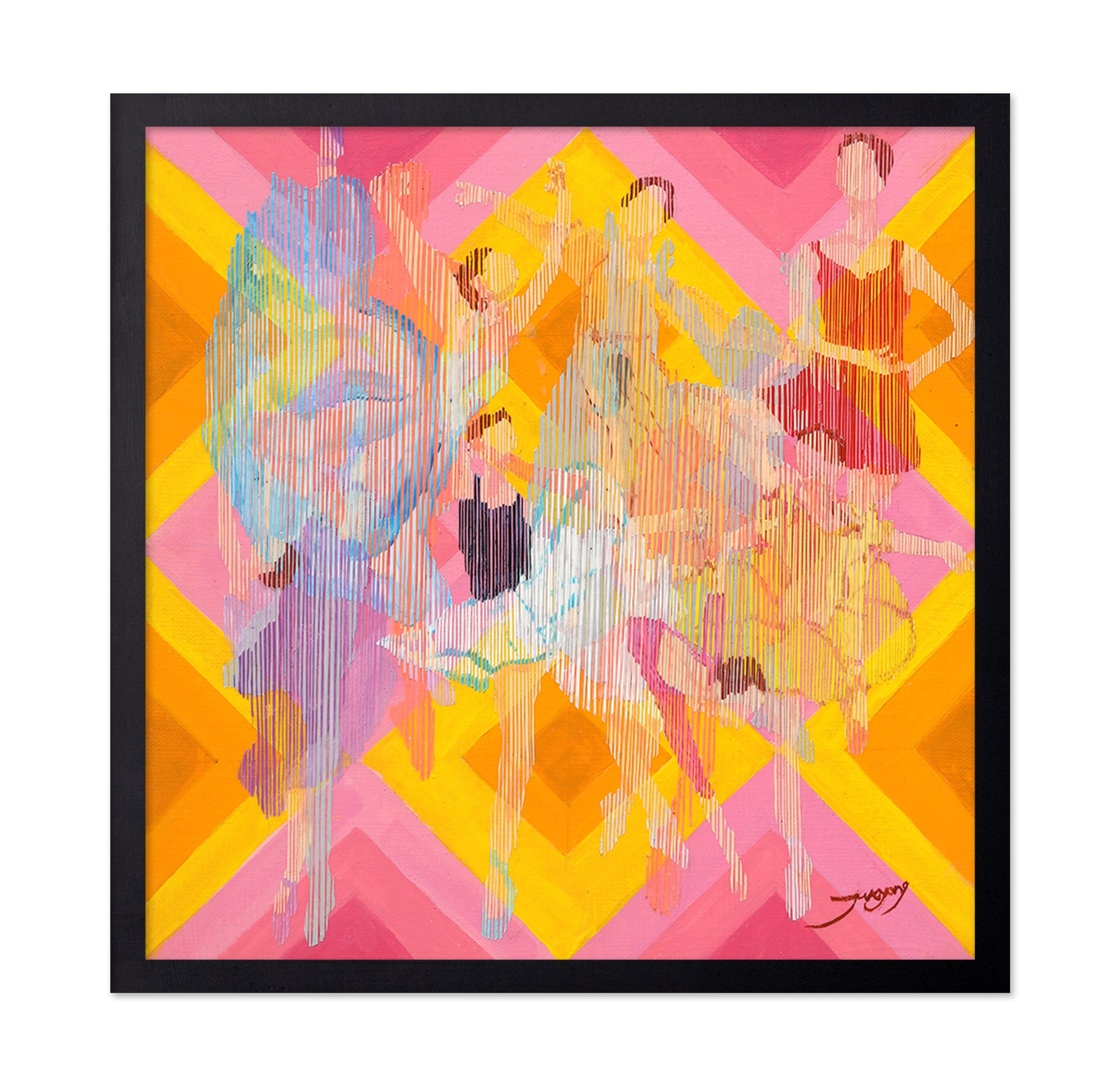 Spring Waltz No 5