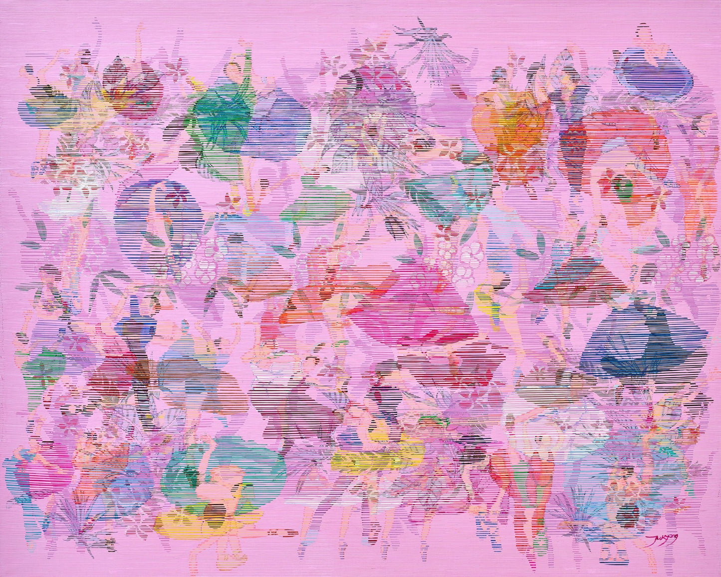Spring Waltz No 3