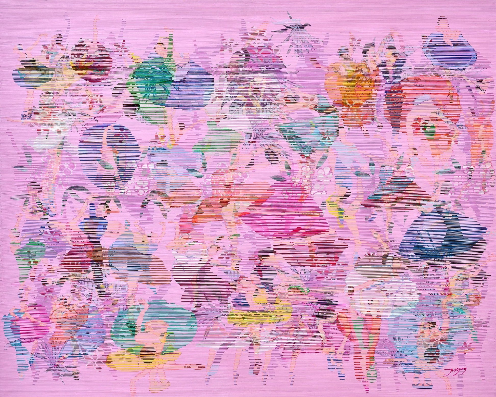 Spring Waltz No 3