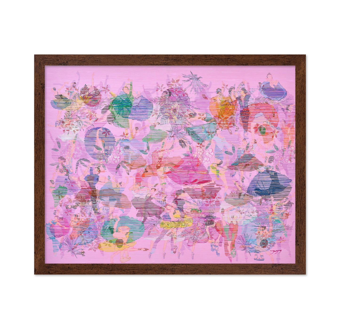 Spring Waltz No 3