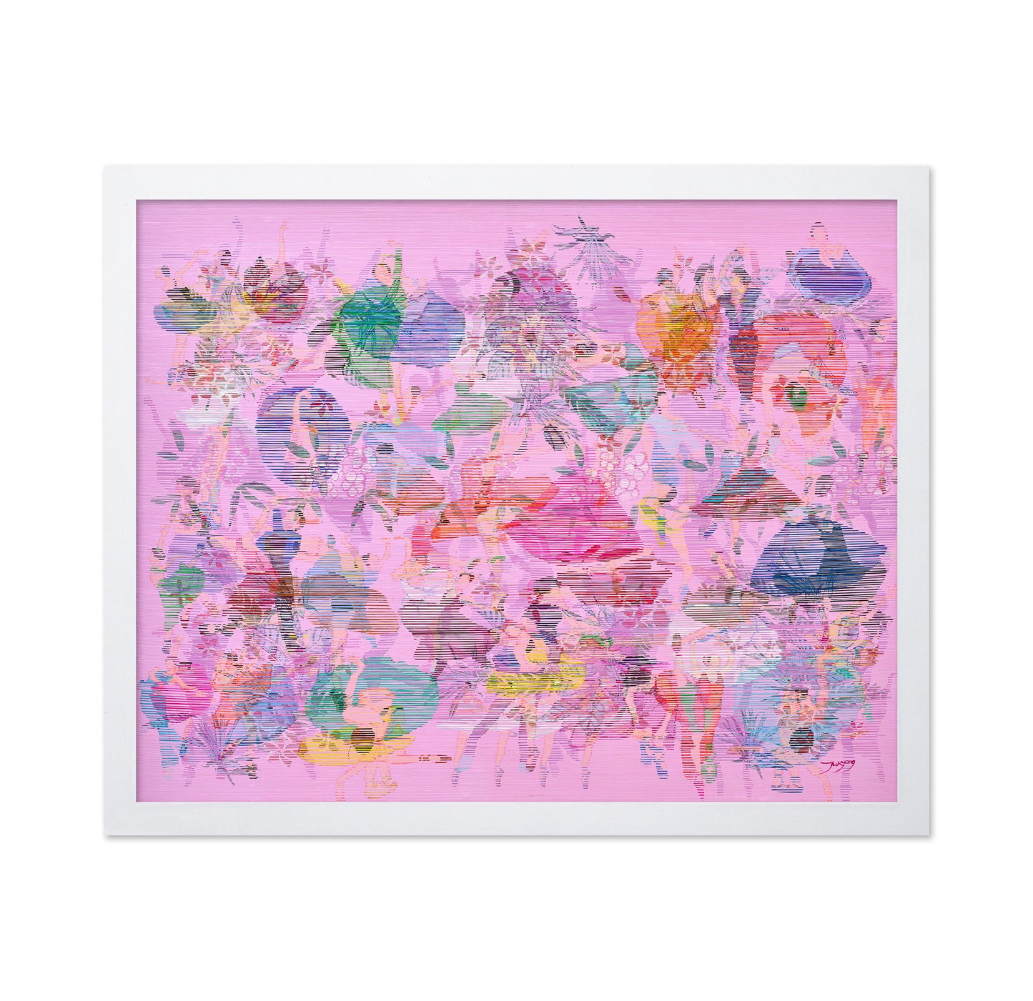 Spring Waltz No 3