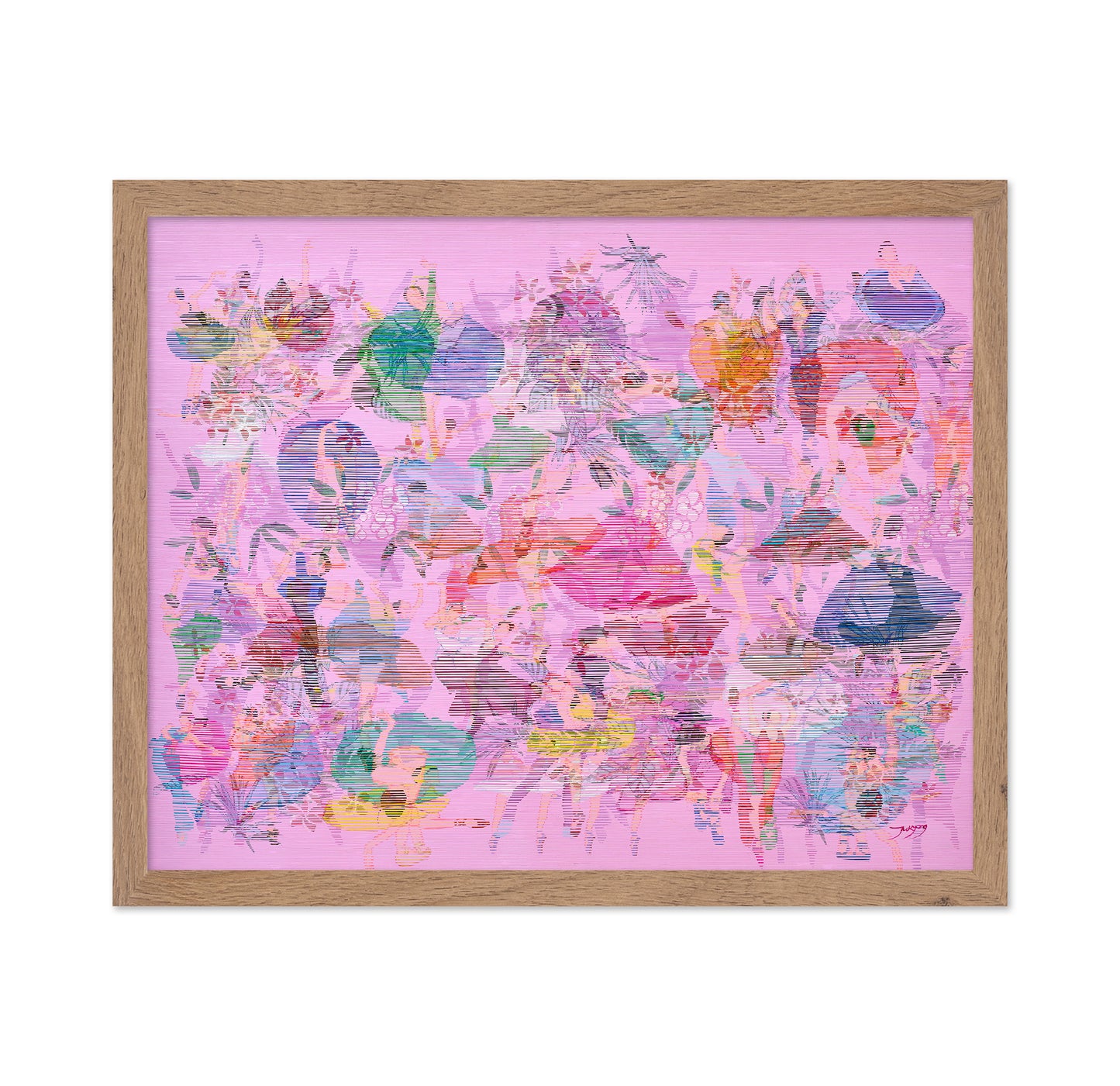 Spring Waltz No 3