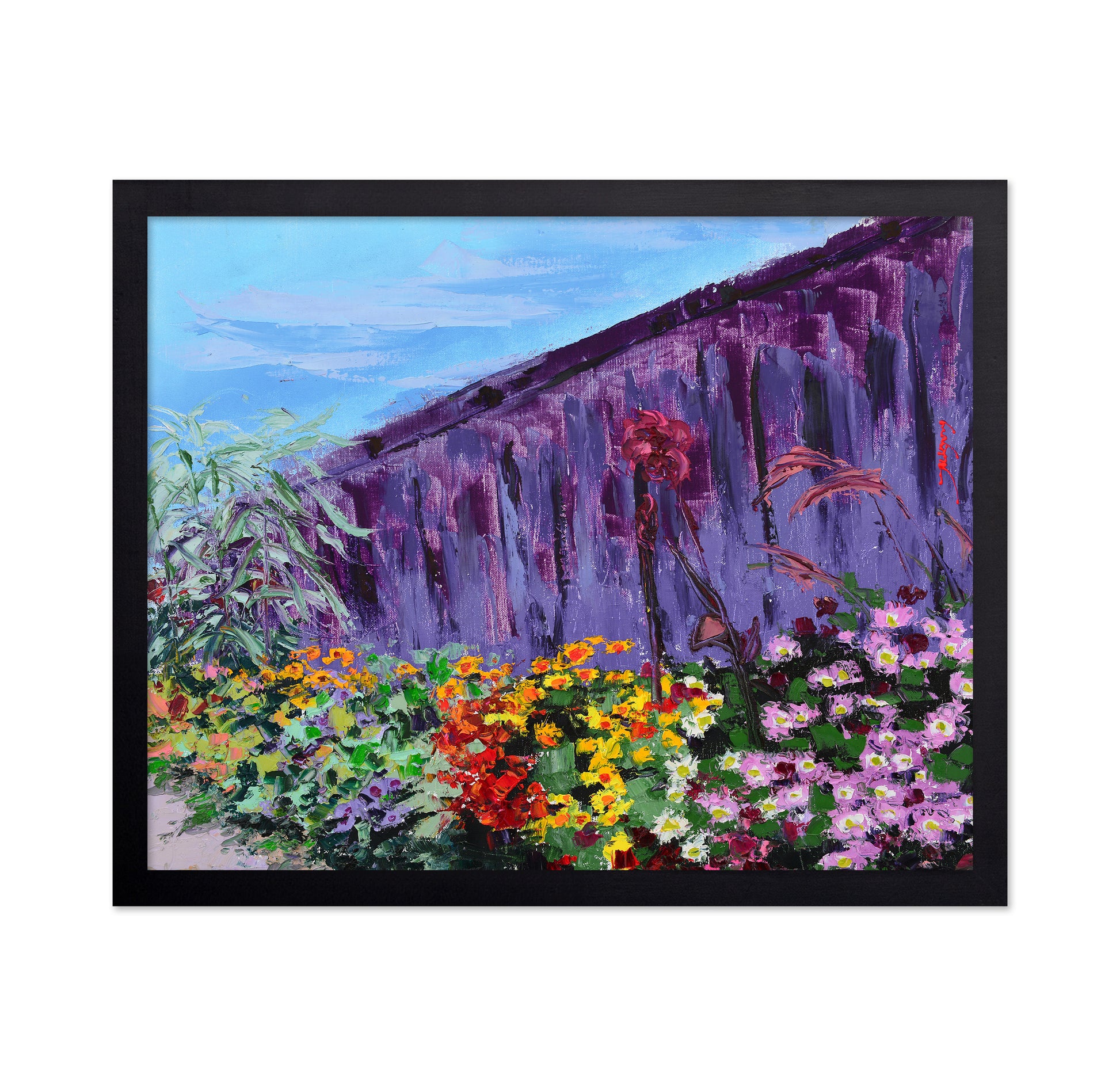 Flowers That Bloom In Autumn
