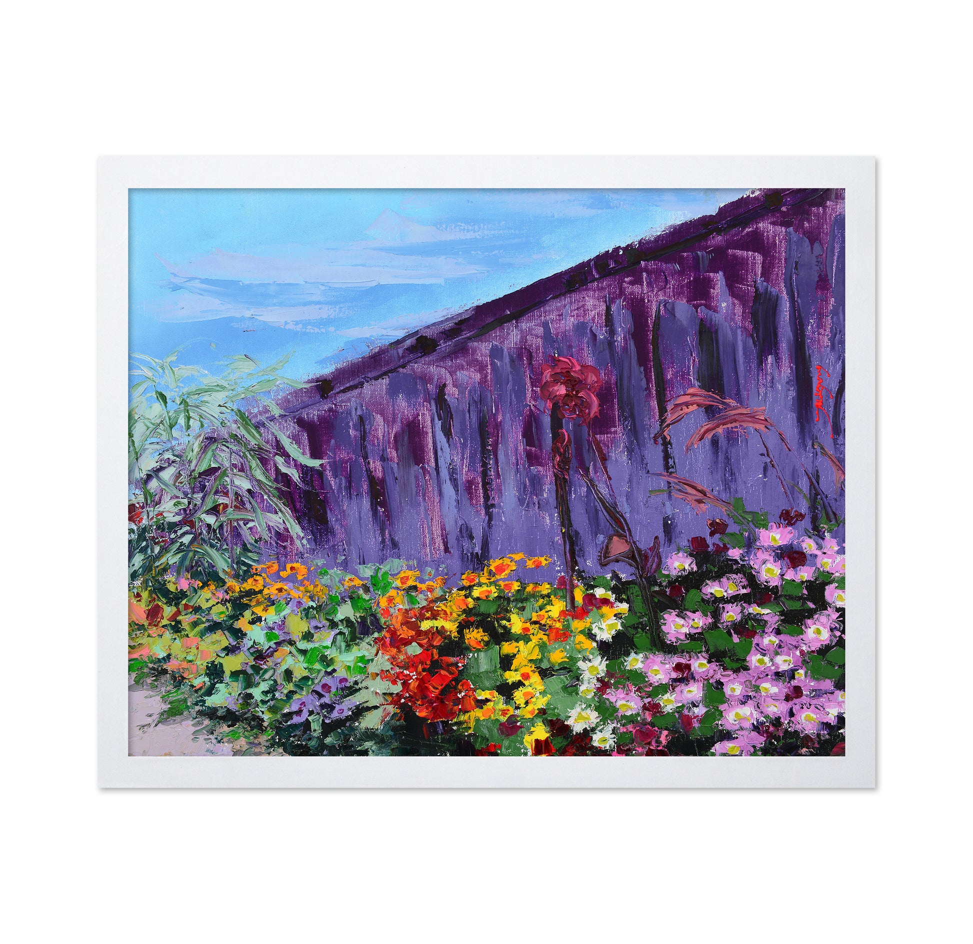 Flowers That Bloom In Autumn