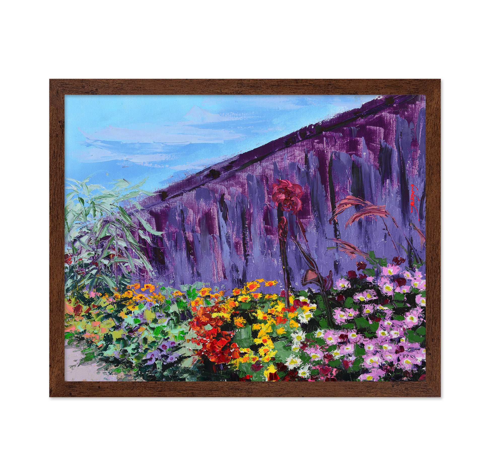 Flowers That Bloom In Autumn