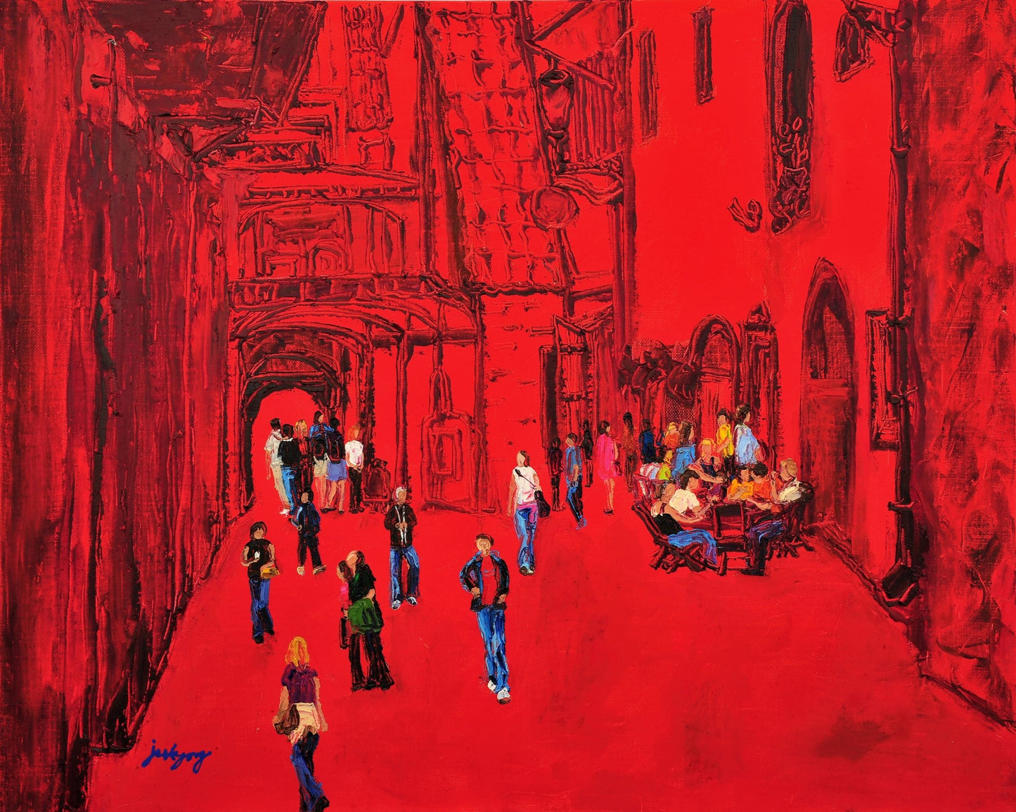 Town Red