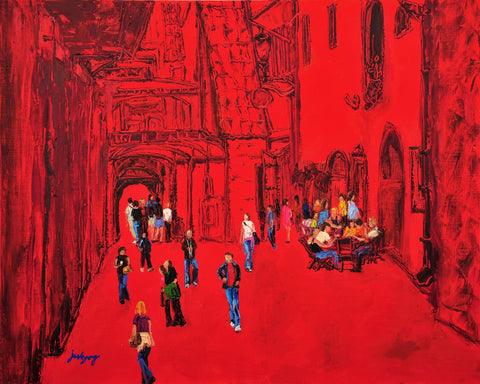 Town Red
