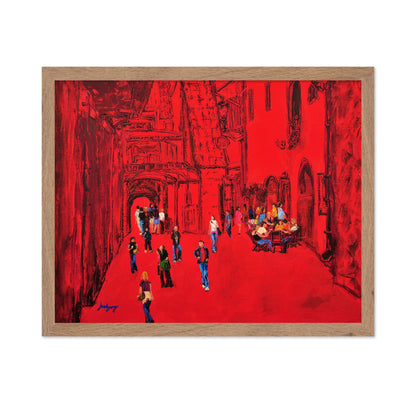 Town Red