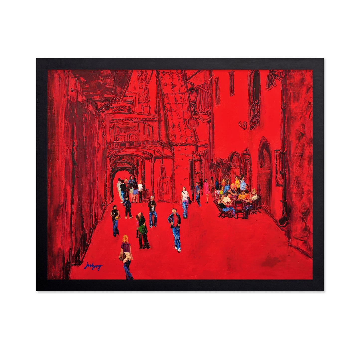 Town Red