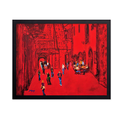 Town Red
