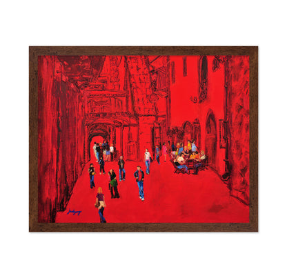 Town Red