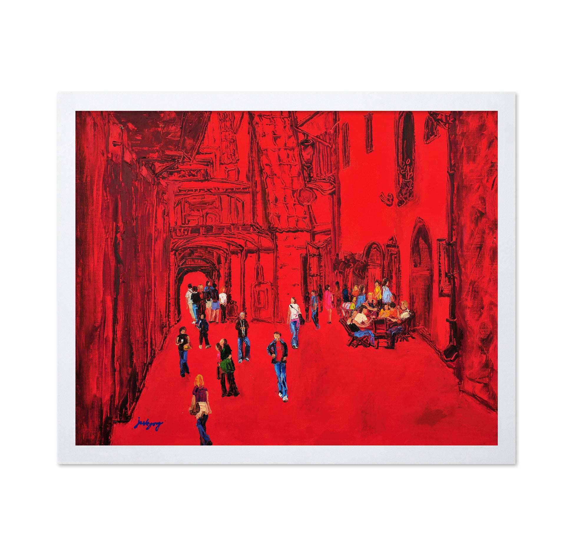 Town Red