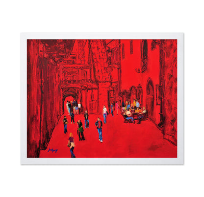 Town Red