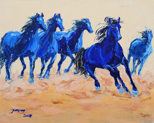 Horse No 1
