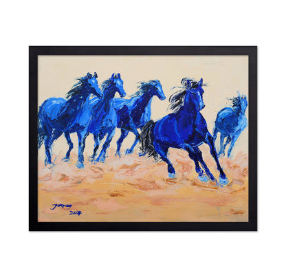 Horse No 1
